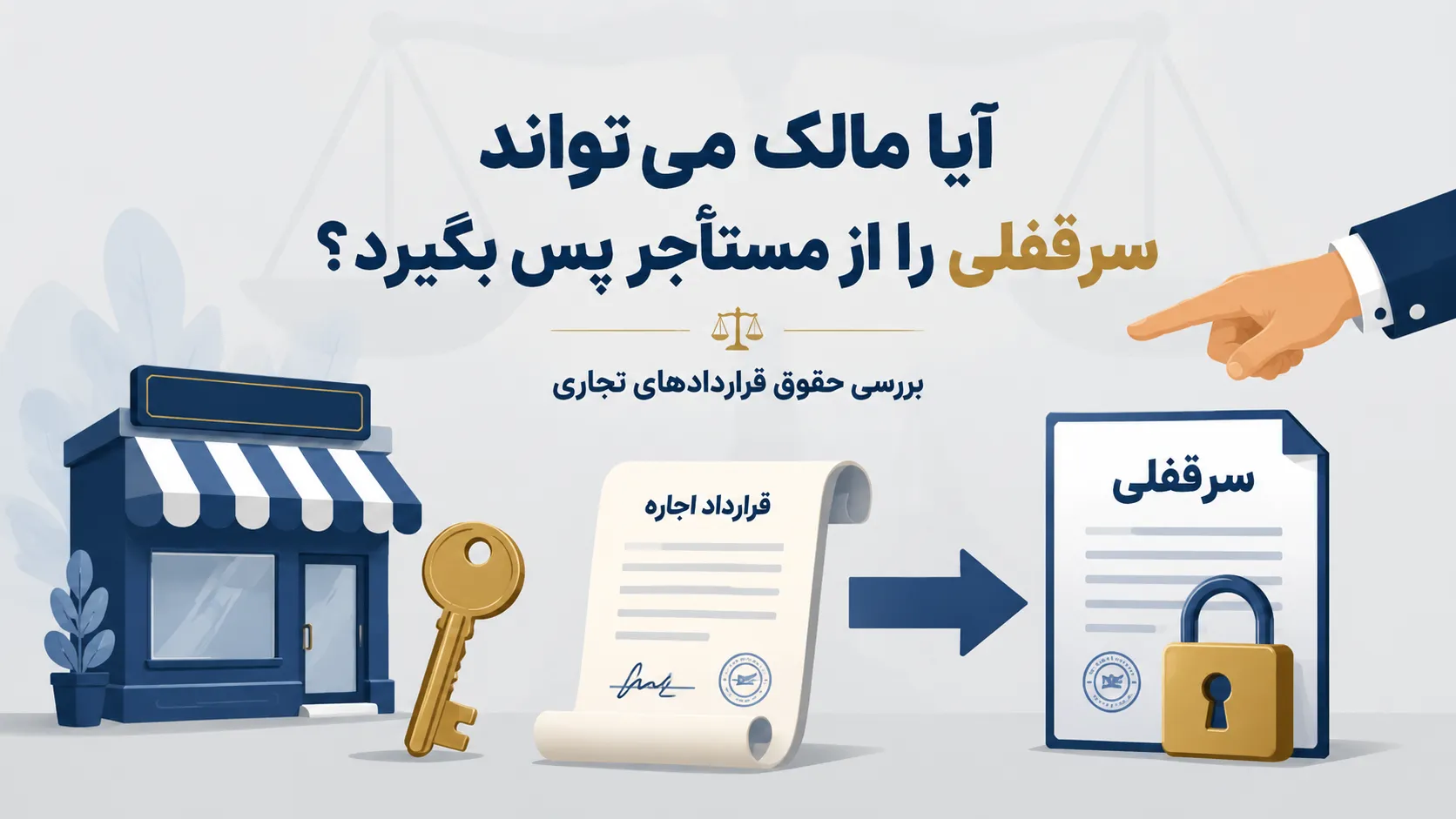 سرقفلی