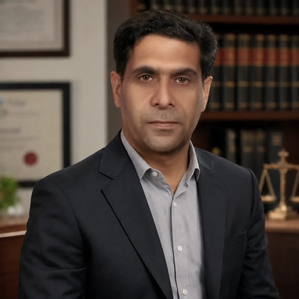 سید حسن شفیعی